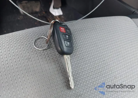 2016 Toyota Rav4 Xle из США, поврежденный, VIN 2T3RFREV8GW453996